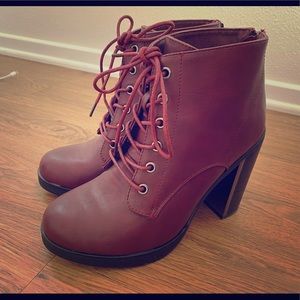 Torrid Boots